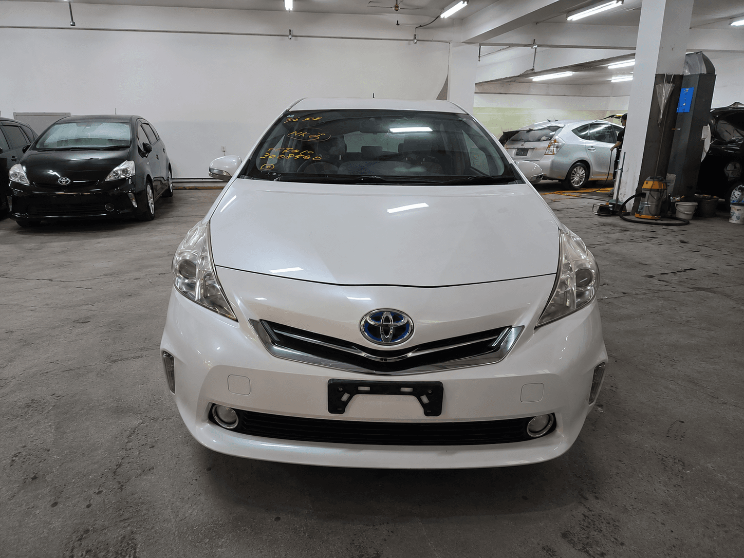 Toyota Prius41 #8540