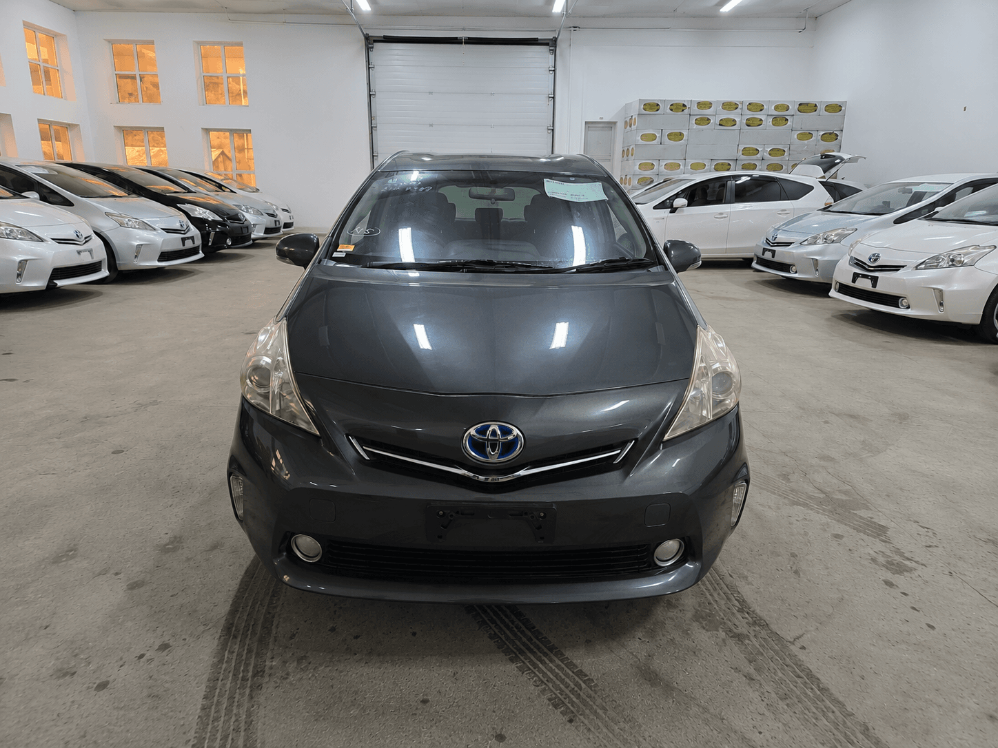 Toyota Prius41 #4389