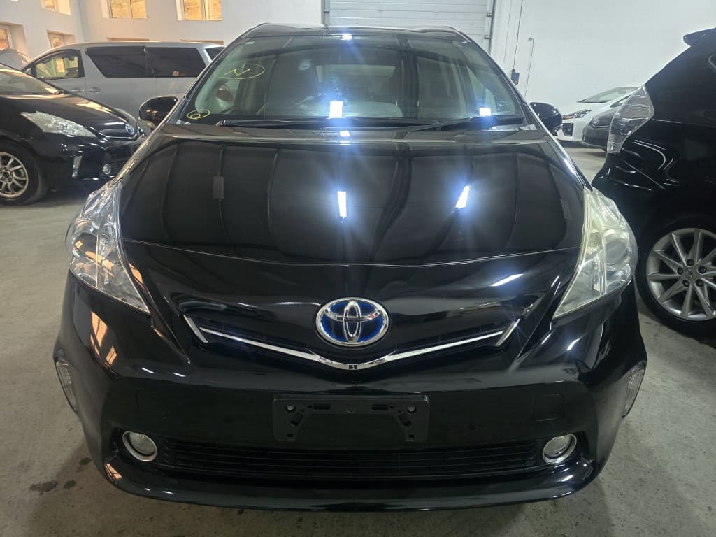 Toyota Pruis41 #2009