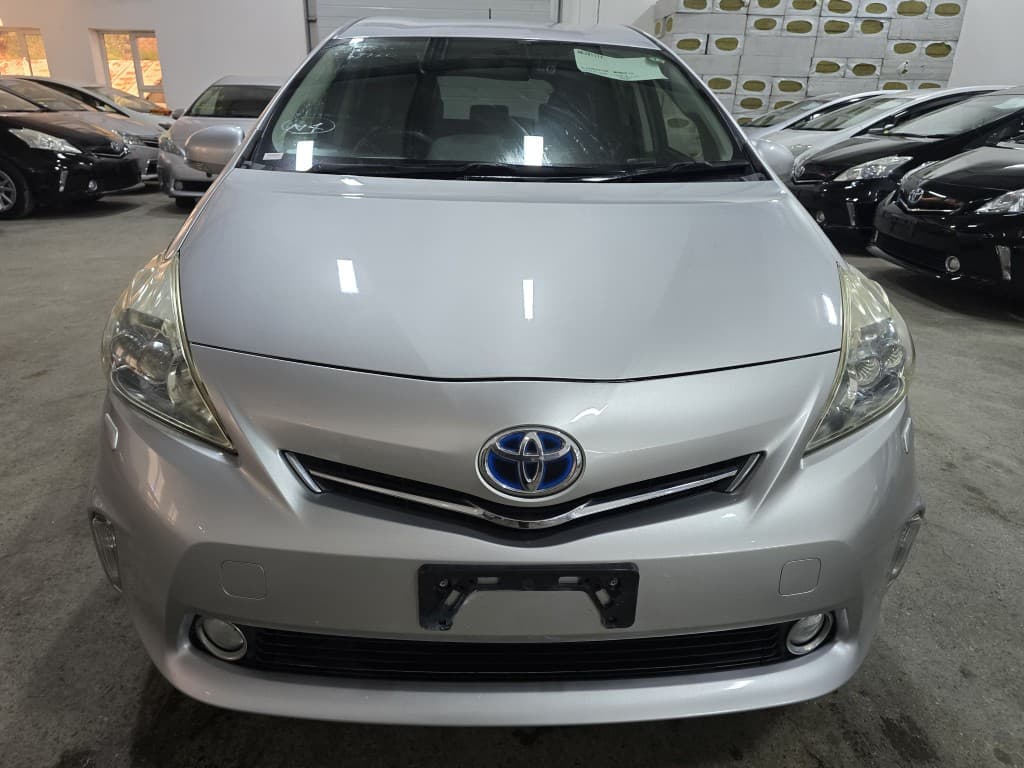 Toyota Pruis41 #9460